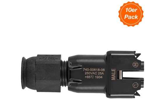 Enphase Q / Stecker (CONN-R-10M)